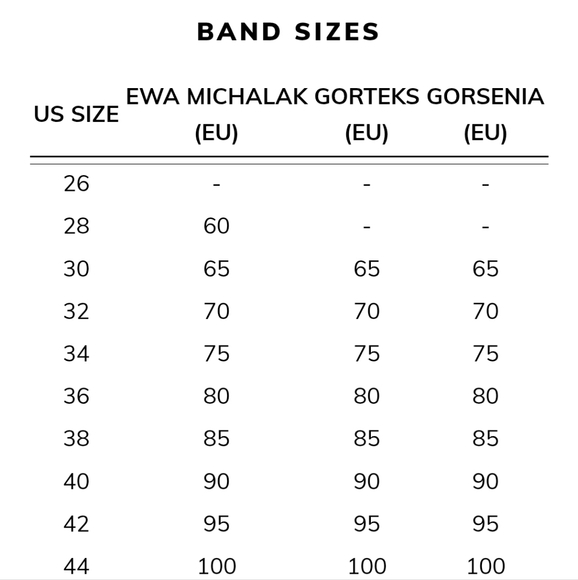 Miseczki Ewa Michalak gladzioch beige 32 H/FF - Picture 5 of 8